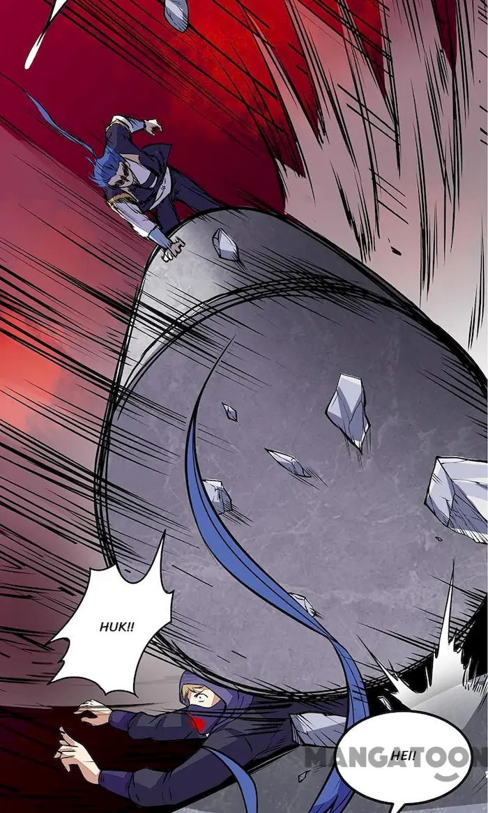 Martial Arts Reigns Chapter 185 - halaman 21