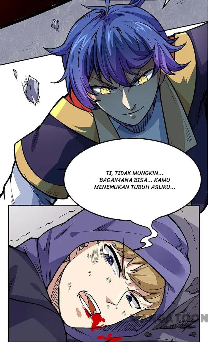 Martial Arts Reigns Chapter 185 - halaman 22