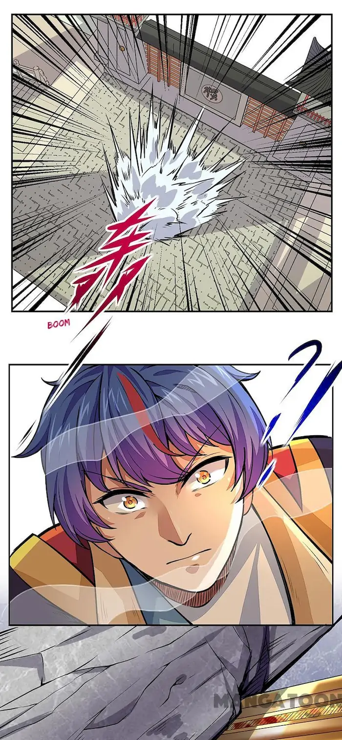 Martial Arts Reigns Chapter 185 - halaman 25