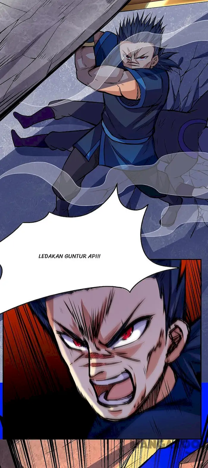 Martial Arts Reigns Chapter 185 - halaman 26