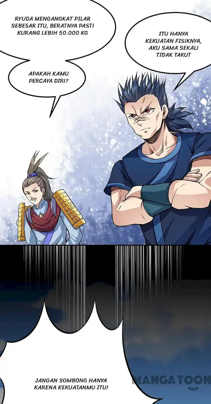 Martial Arts Reigns Chapter 185 - halaman 3