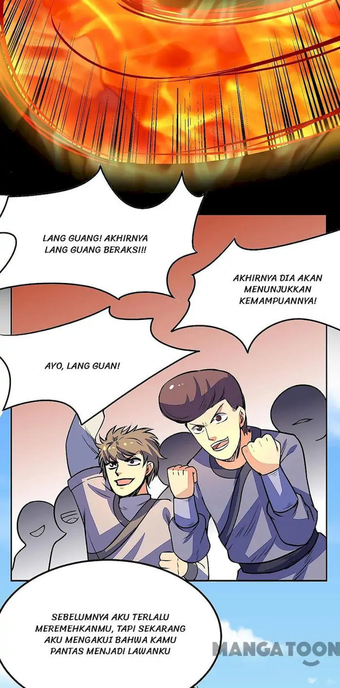 Martial Arts Reigns Chapter 185 - halaman 30