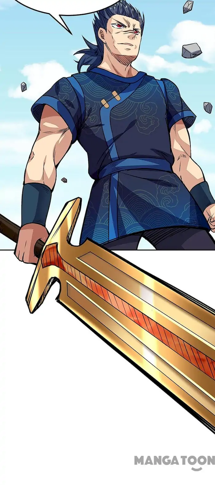 Martial Arts Reigns Chapter 185 - halaman 31
