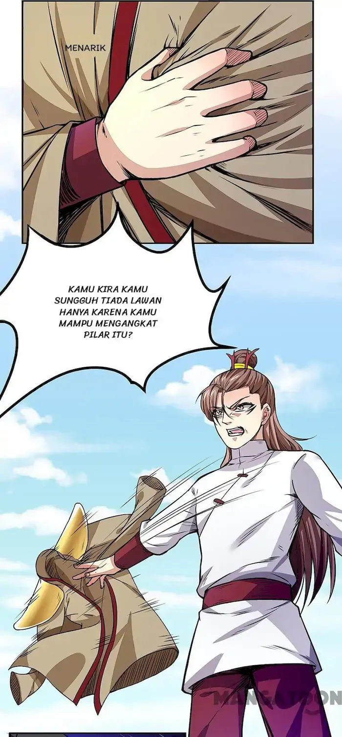 Martial Arts Reigns Chapter 185 - halaman 5