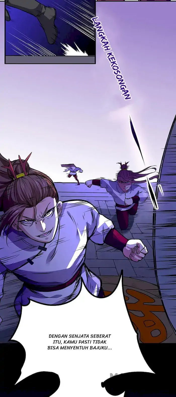 Martial Arts Reigns Chapter 185 - halaman 6