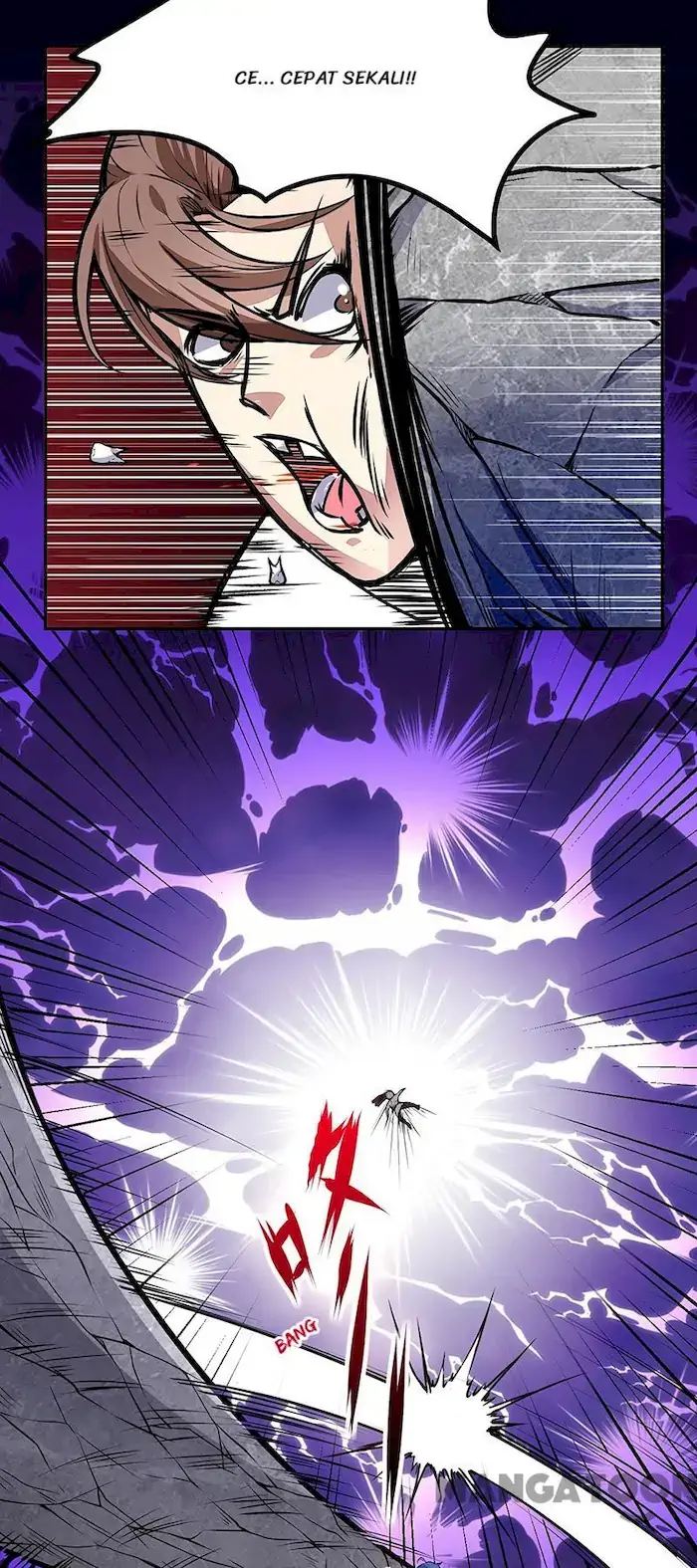 Martial Arts Reigns Chapter 185 - halaman 8