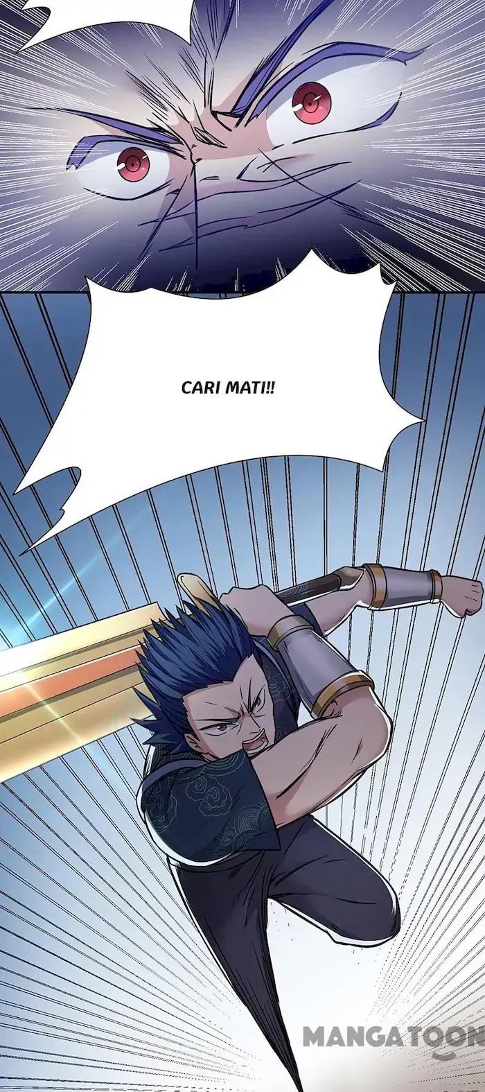 Martial Arts Reigns Chapter 186 - halaman 10