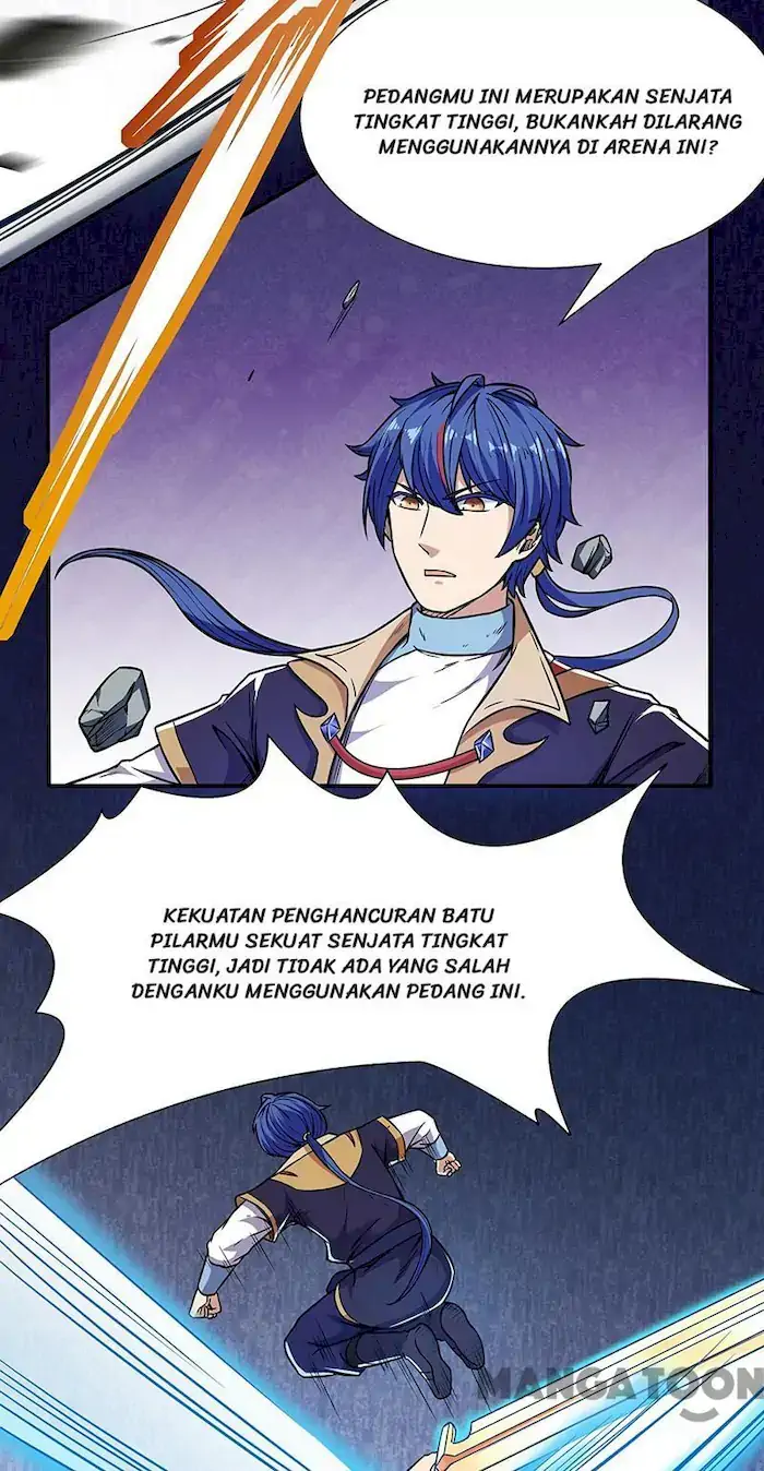 Martial Arts Reigns Chapter 186 - halaman 13
