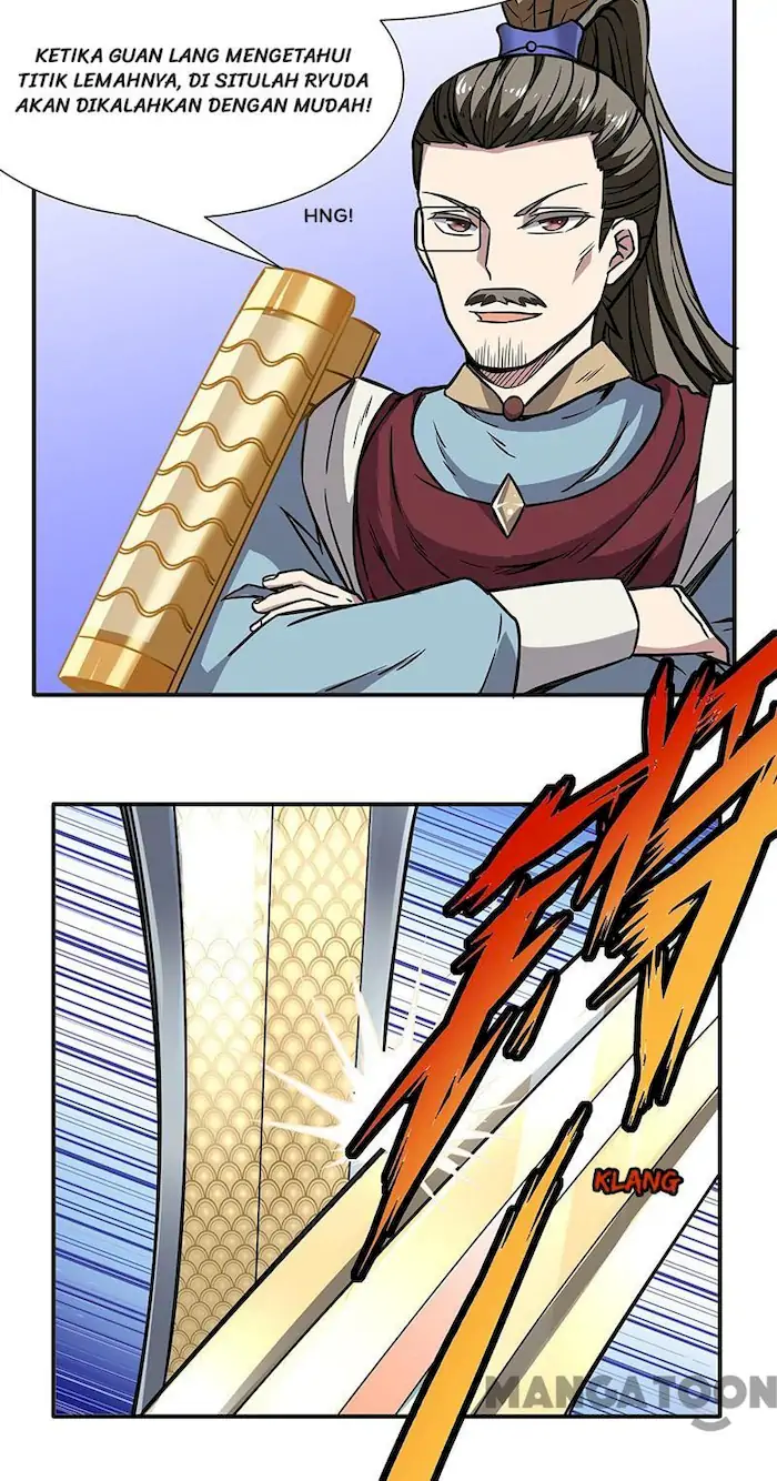 Martial Arts Reigns Chapter 186 - halaman 19