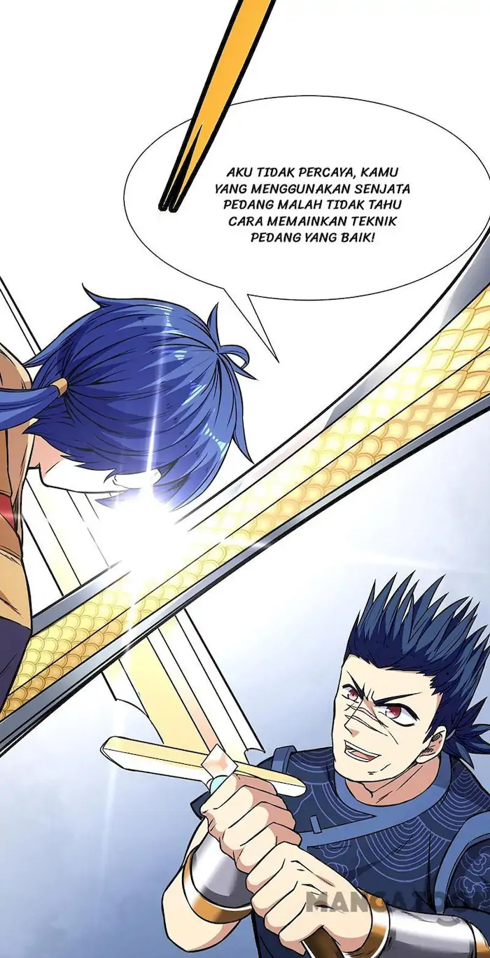 Martial Arts Reigns Chapter 186 - halaman 20