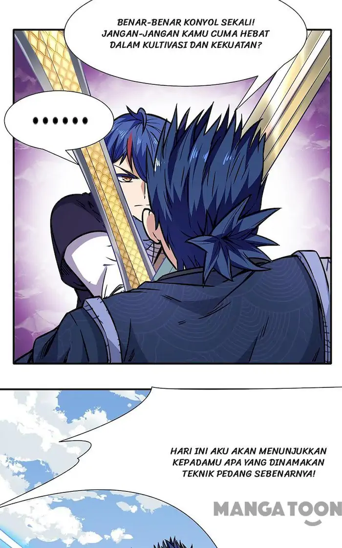 Martial Arts Reigns Chapter 186 - halaman 21