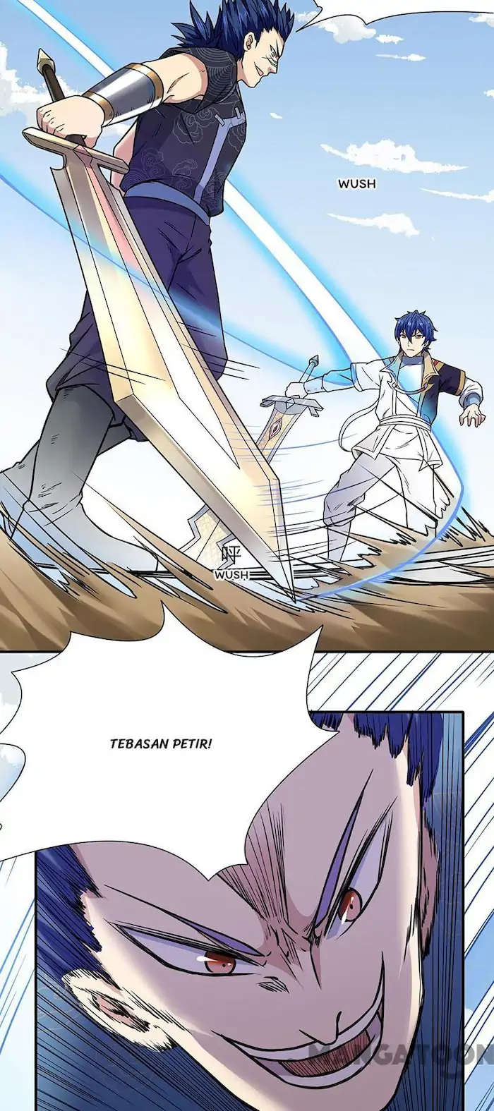 Martial Arts Reigns Chapter 186 - halaman 22
