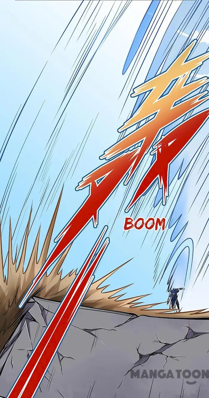 Martial Arts Reigns Chapter 186 - halaman 24