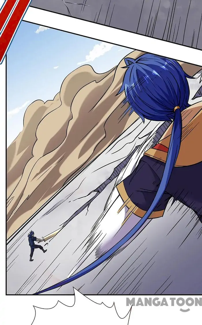 Martial Arts Reigns Chapter 186 - halaman 25