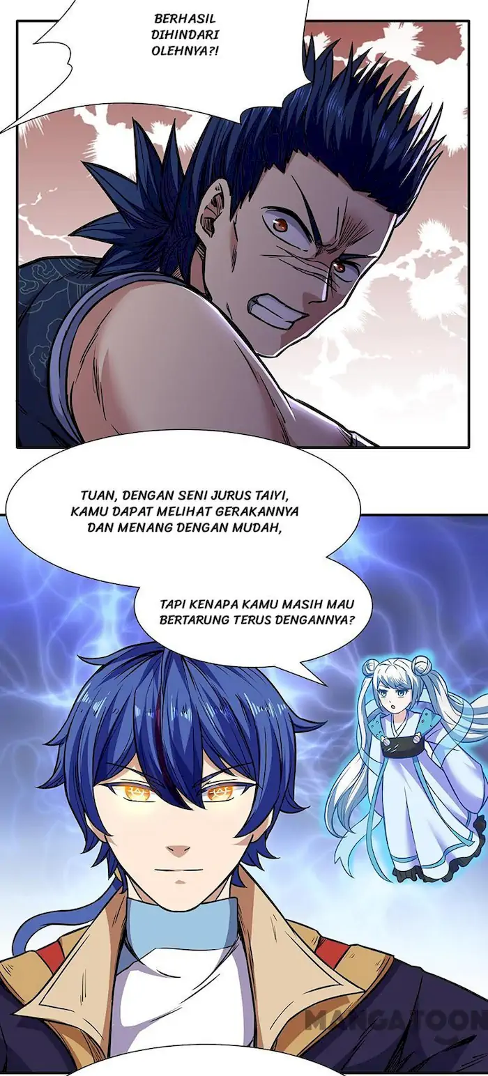 Martial Arts Reigns Chapter 186 - halaman 26