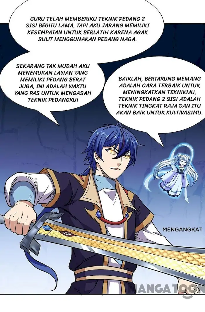 Martial Arts Reigns Chapter 186 - halaman 27