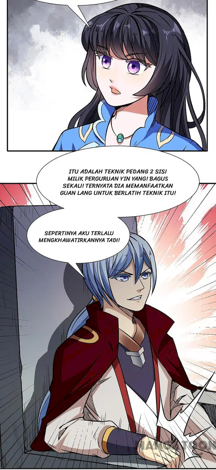 Martial Arts Reigns Chapter 186 - halaman 29
