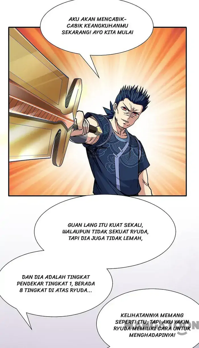Martial Arts Reigns Chapter 186 - halaman 3