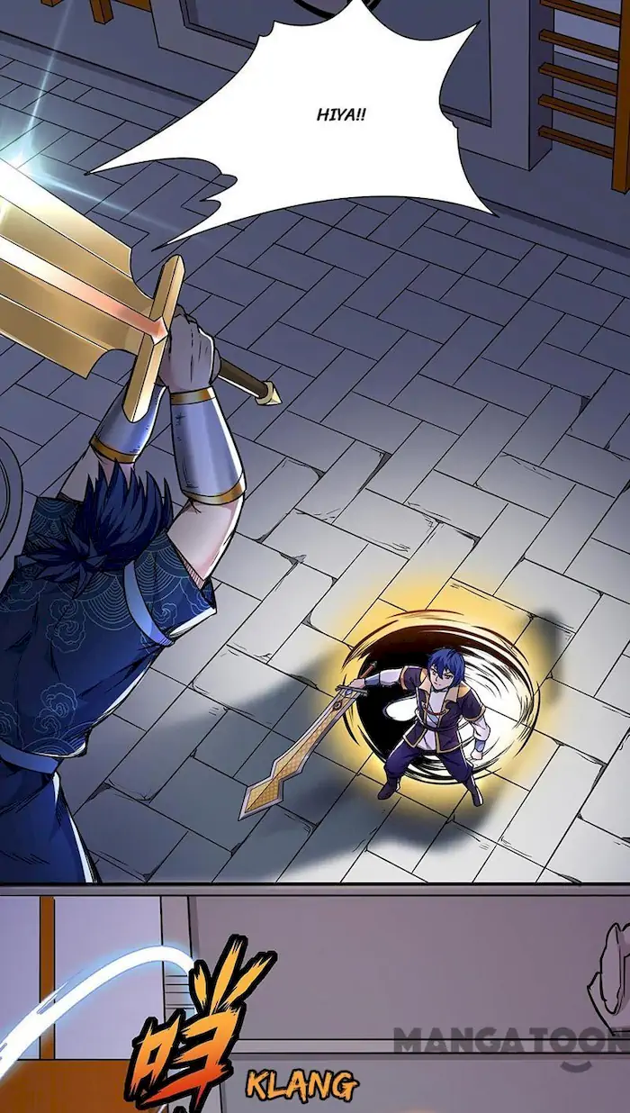 Martial Arts Reigns Chapter 186 - halaman 30
