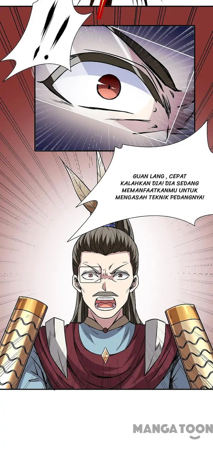 Martial Arts Reigns Chapter 186 - halaman 37