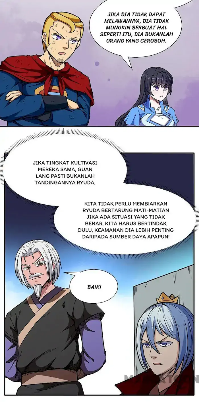 Martial Arts Reigns Chapter 186 - halaman 4