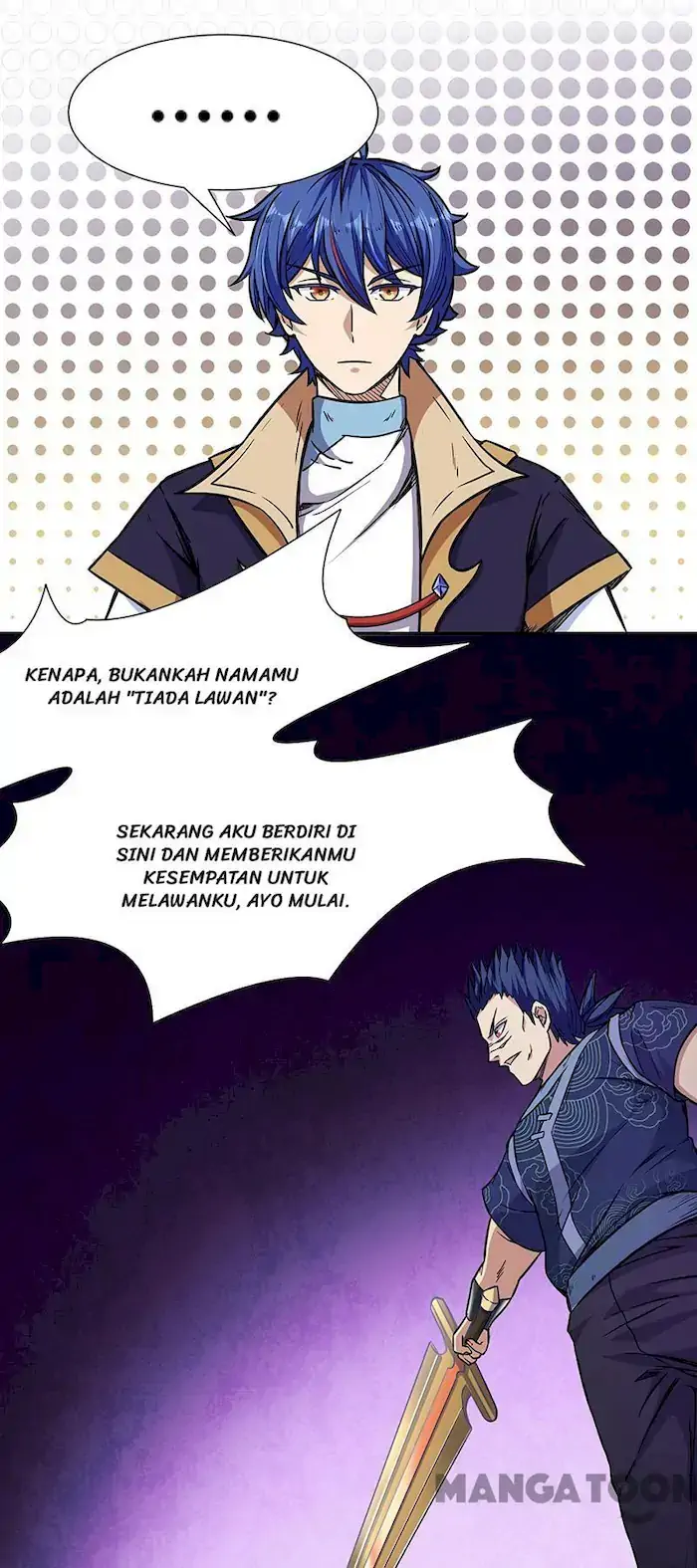 Martial Arts Reigns Chapter 186 - halaman 5