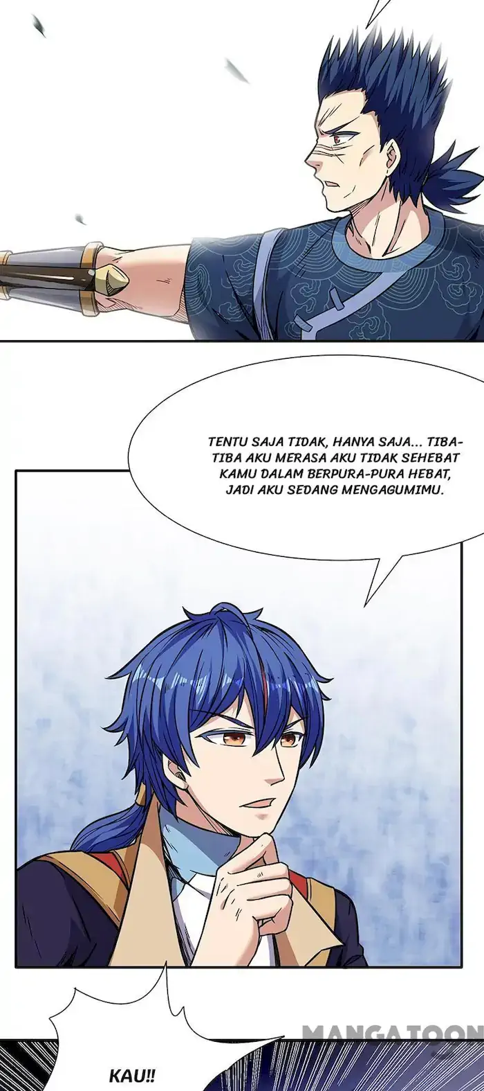 Martial Arts Reigns Chapter 186 - halaman 8