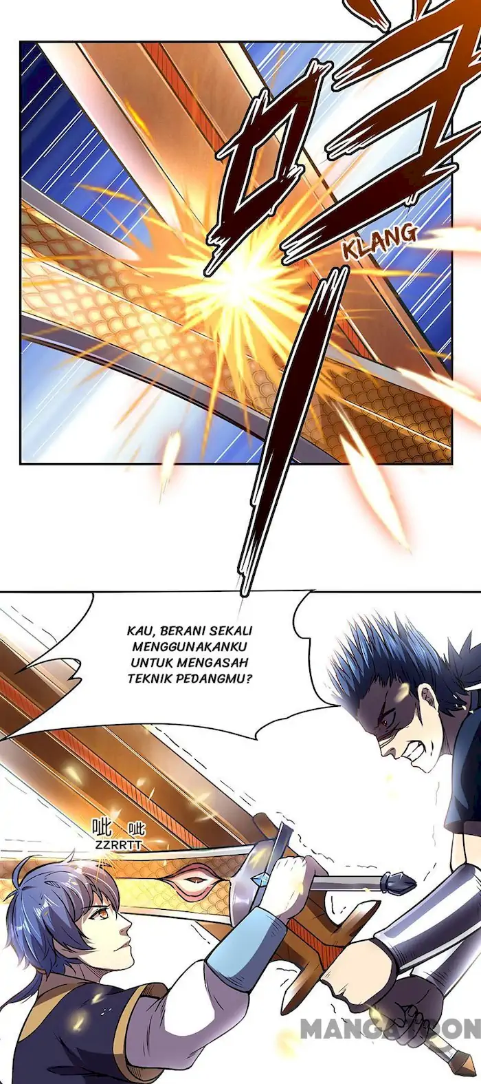 Martial Arts Reigns Chapter 187 - halaman 1