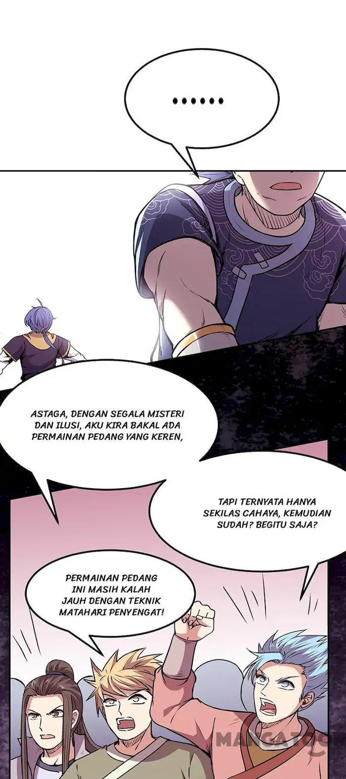 Martial Arts Reigns Chapter 187 - halaman 11