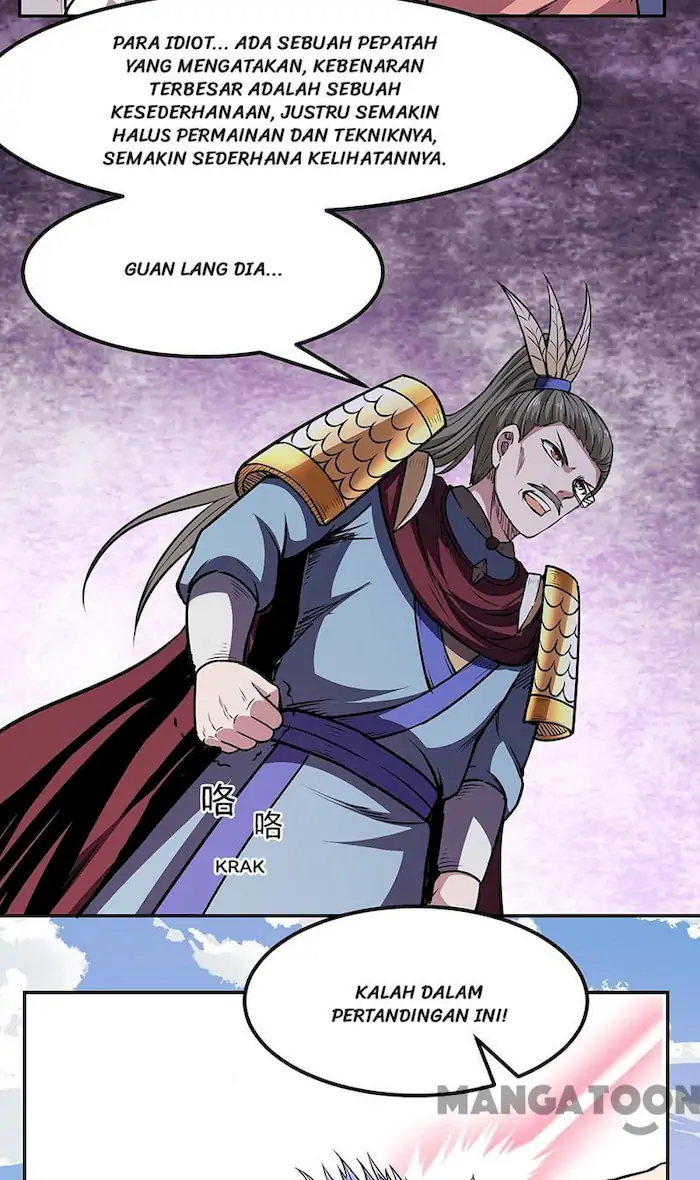 Martial Arts Reigns Chapter 187 - halaman 13