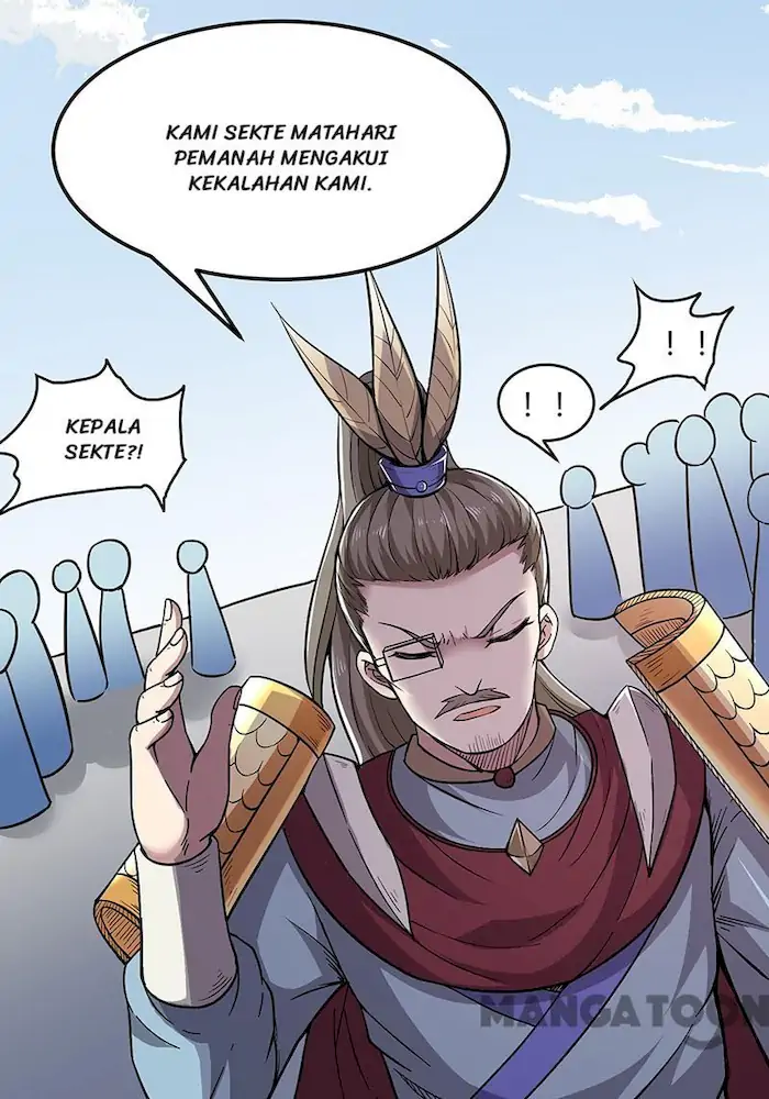 Martial Arts Reigns Chapter 187 - halaman 18