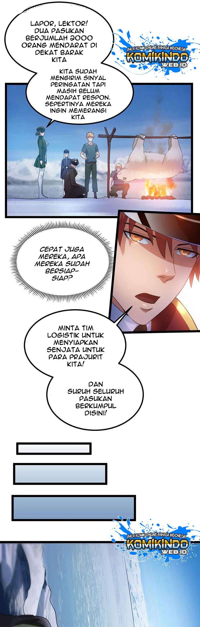 Martial Arts Reigns Chapter 187 - halaman 2