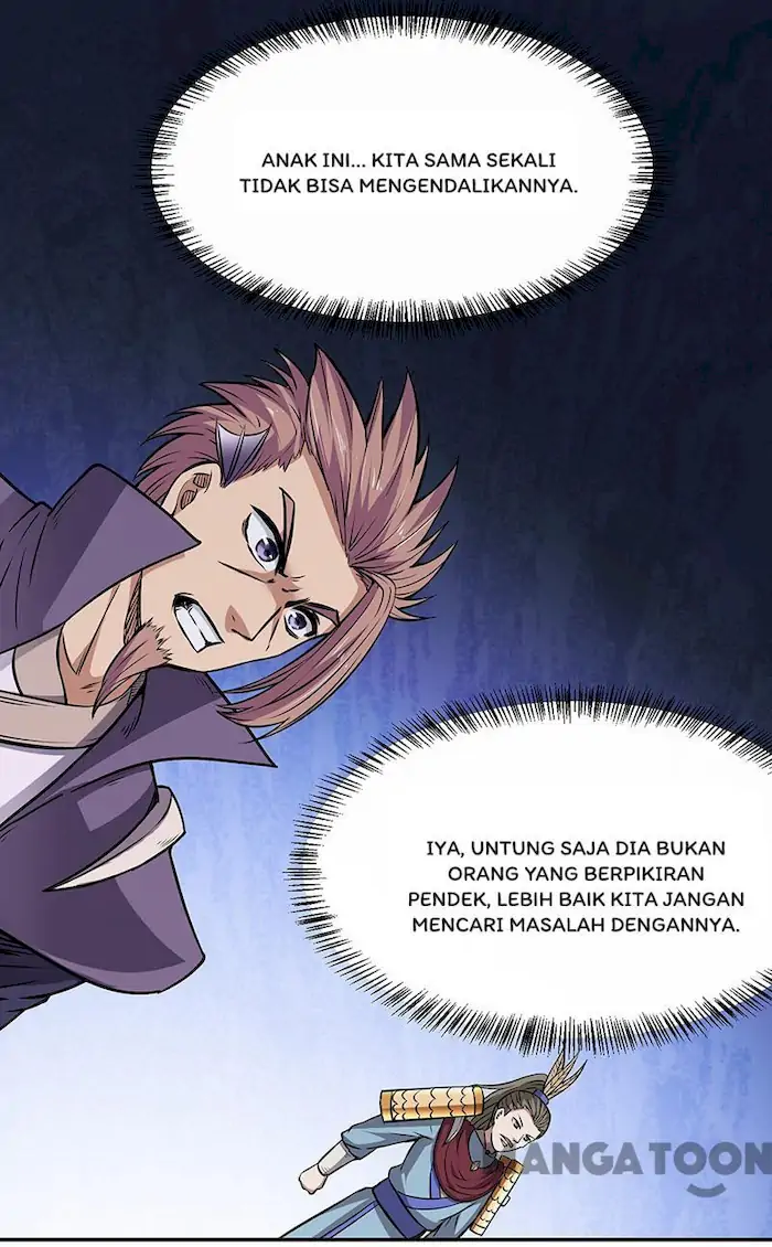 Martial Arts Reigns Chapter 187 - halaman 24