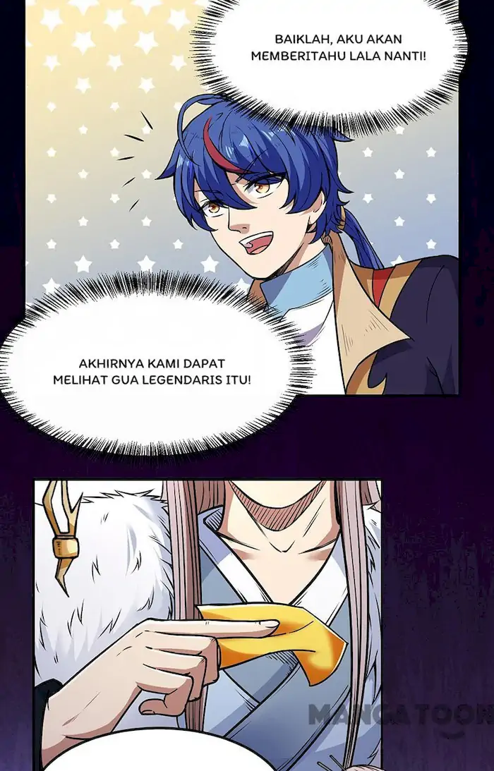 Martial Arts Reigns Chapter 187 - halaman 26