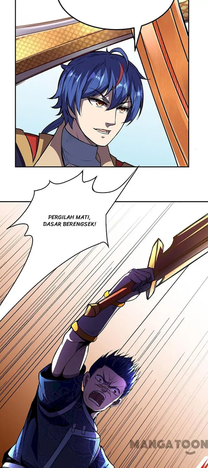 Martial Arts Reigns Chapter 187 - halaman 3