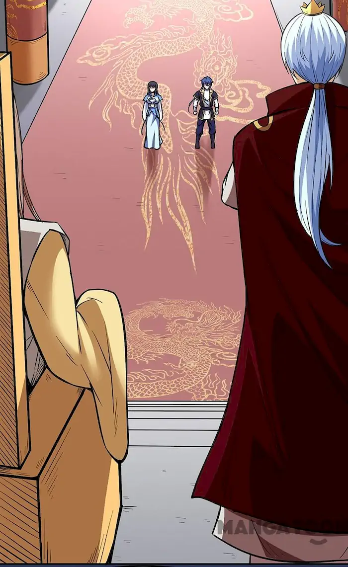 Martial Arts Reigns Chapter 187 - halaman 30
