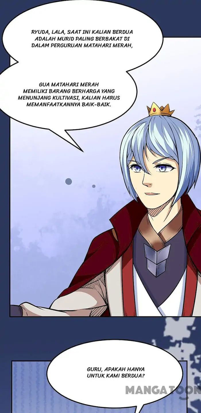 Martial Arts Reigns Chapter 187 - halaman 31