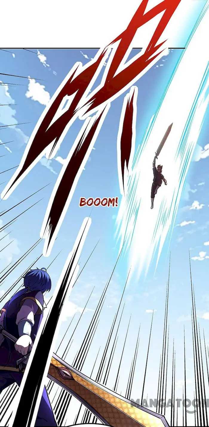 Martial Arts Reigns Chapter 187 - halaman 5