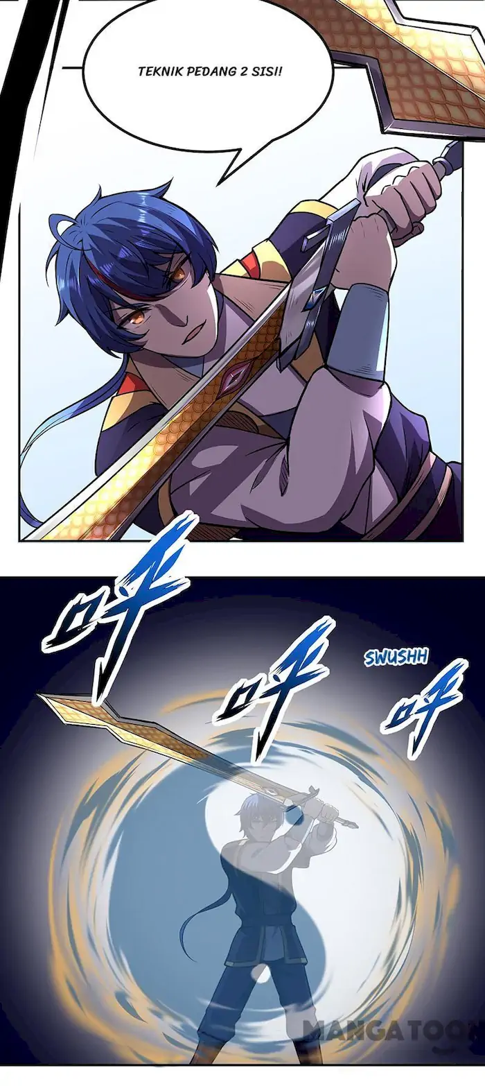 Martial Arts Reigns Chapter 187 - halaman 6