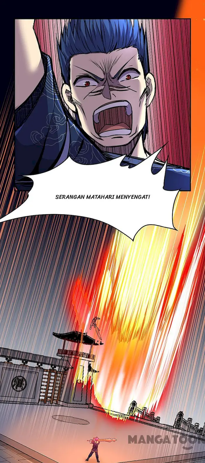 Martial Arts Reigns Chapter 187 - halaman 7