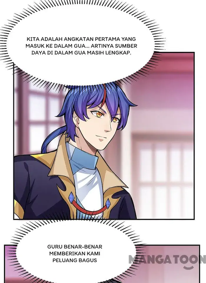 Martial Arts Reigns Chapter 188 - halaman 1