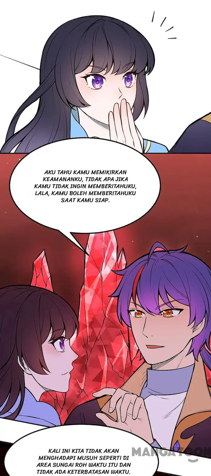 Martial Arts Reigns Chapter 188 - halaman 12