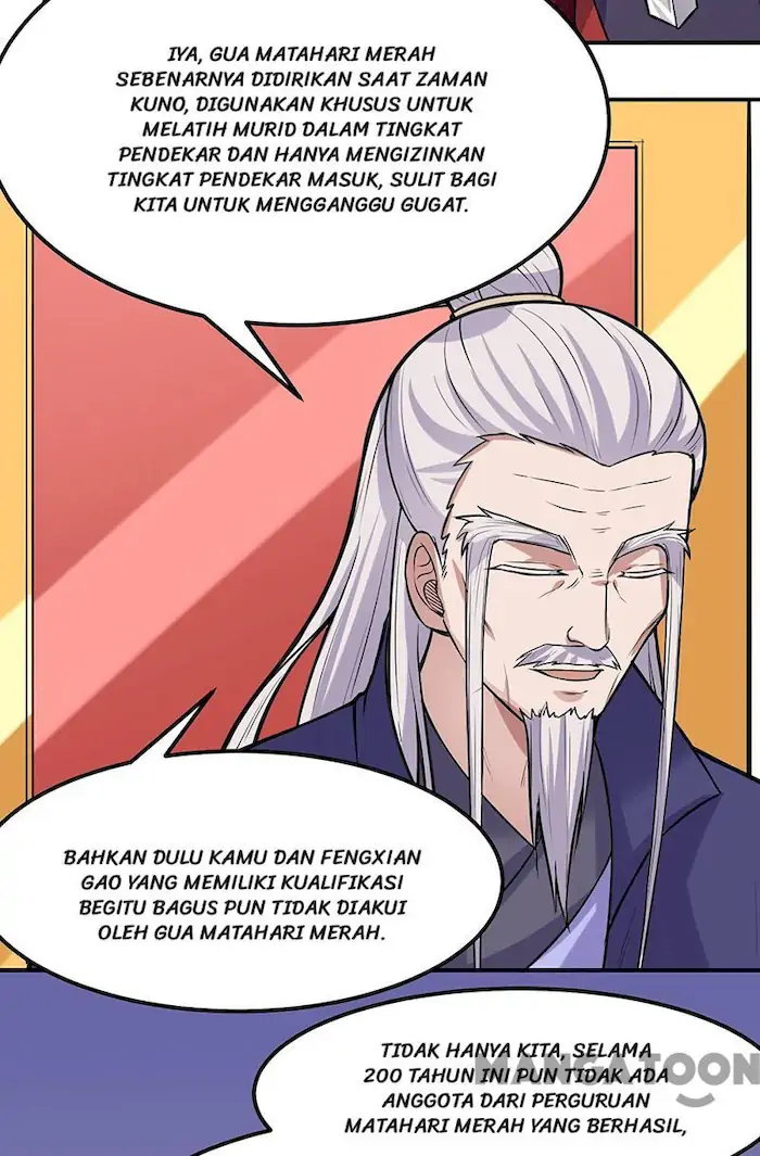 Martial Arts Reigns Chapter 188 - halaman 18