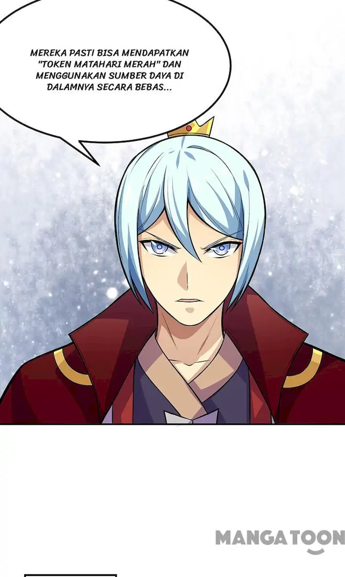 Martial Arts Reigns Chapter 188 - halaman 20