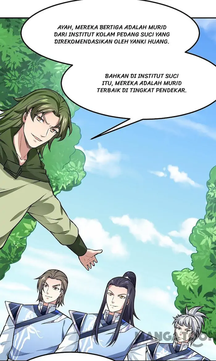 Martial Arts Reigns Chapter 188 - halaman 22