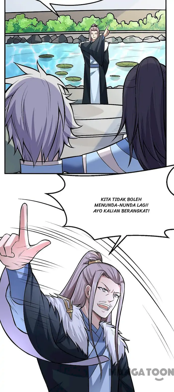 Martial Arts Reigns Chapter 188 - halaman 28