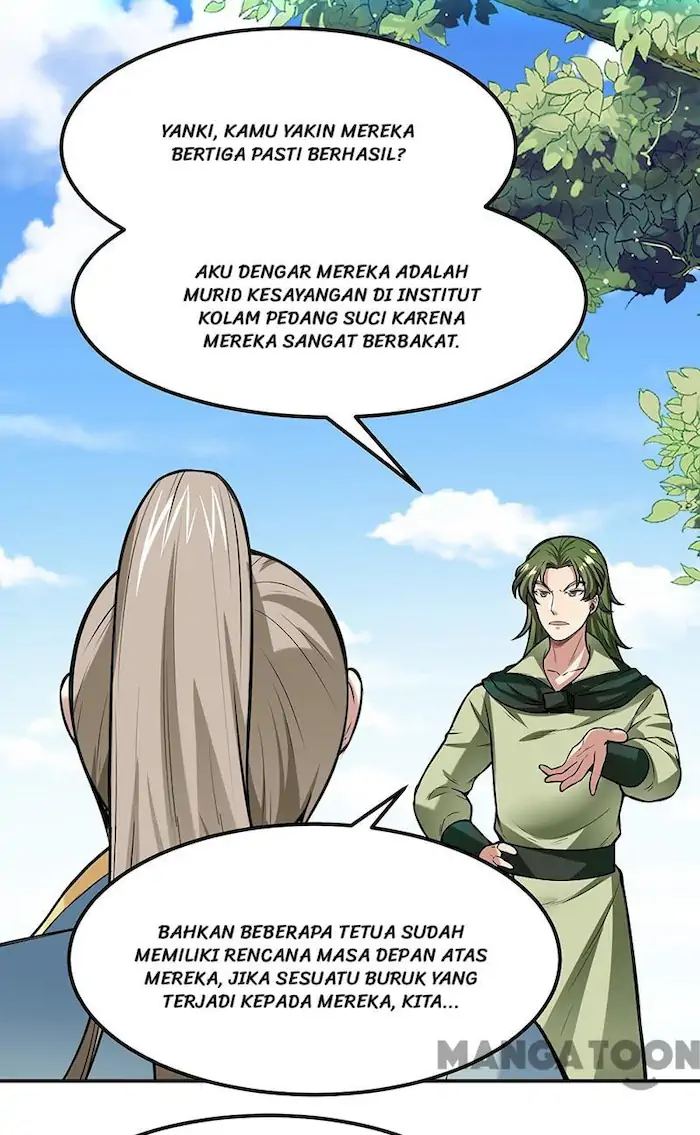 Martial Arts Reigns Chapter 188 - halaman 32