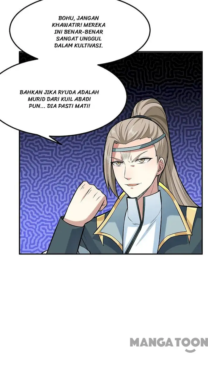 Martial Arts Reigns Chapter 188 - halaman 33