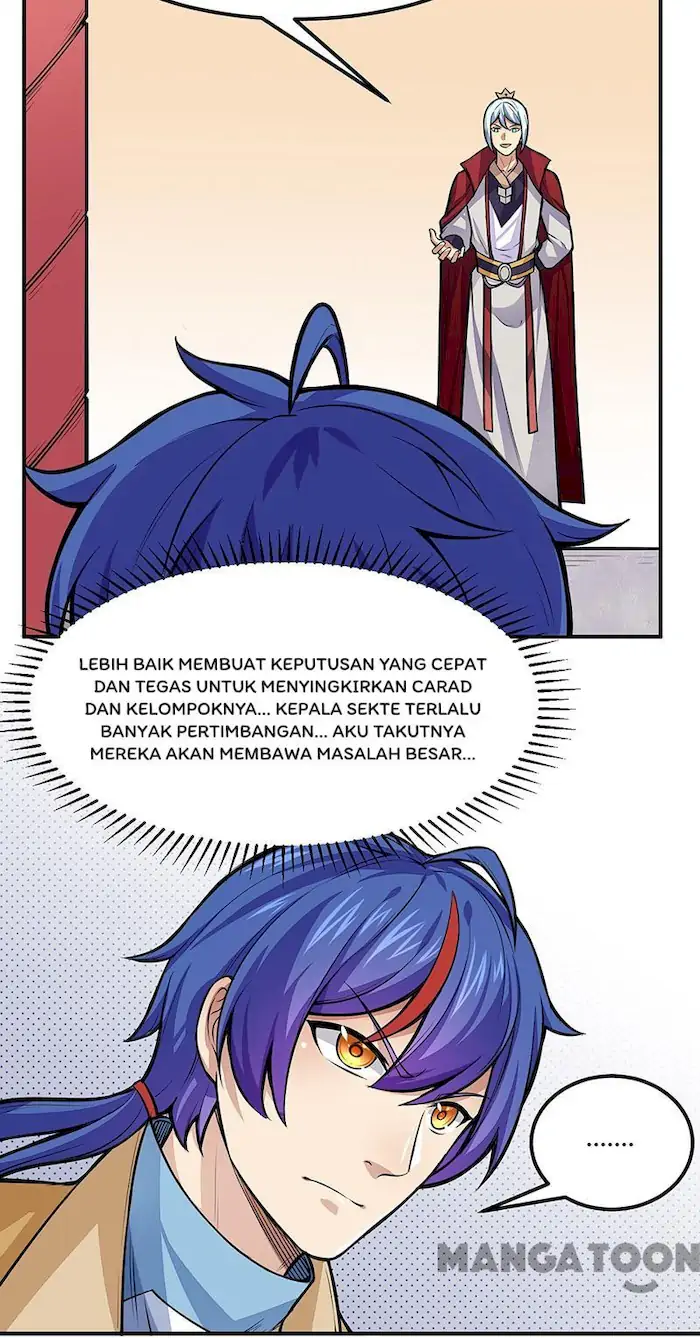 Martial Arts Reigns Chapter 188 - halaman 4