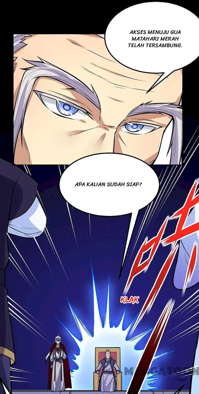 Martial Arts Reigns Chapter 188 - halaman 5